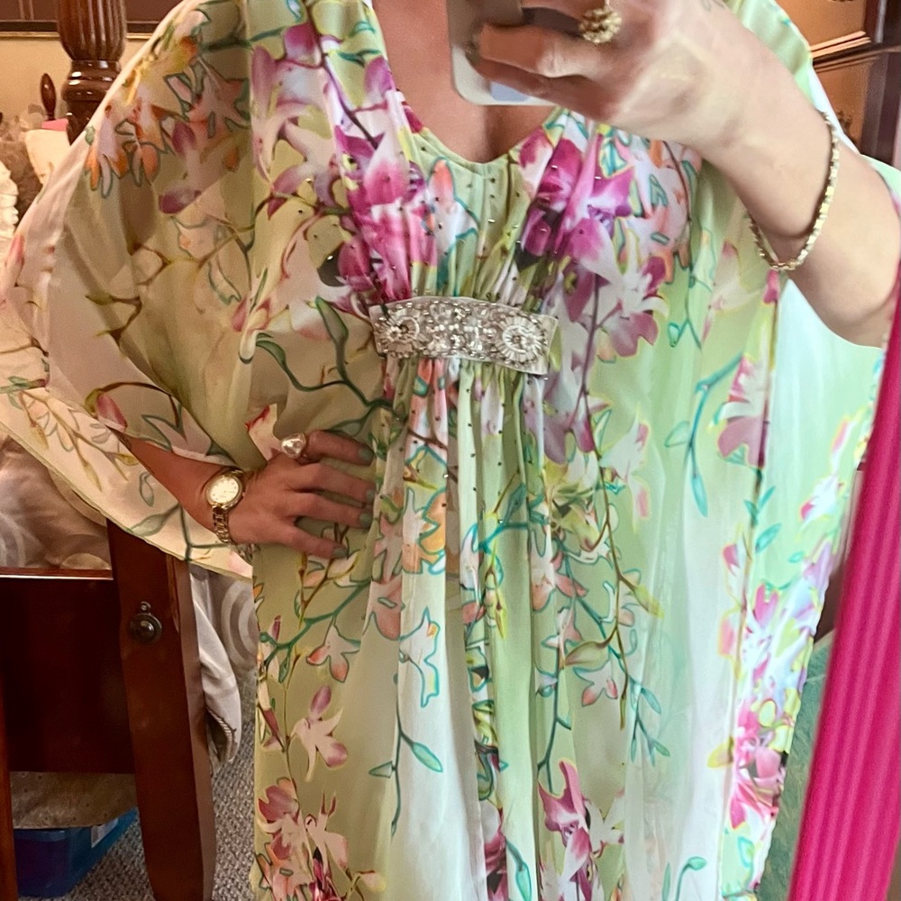 Women’s summer dress Jennifer Lopez Size XS